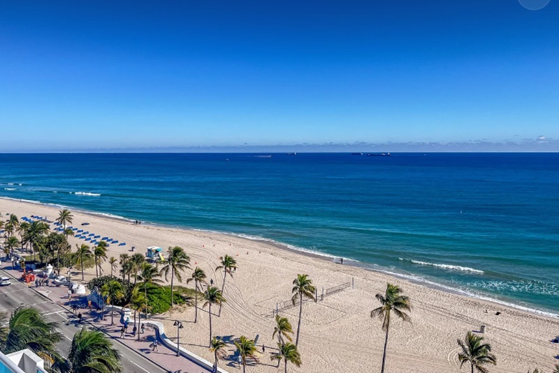 ¿Cómo es el clima en Florida?