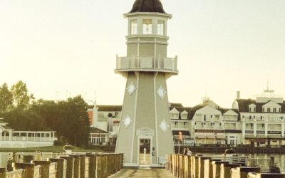 Disney’s Boardwalk: increíble atracción fuera de los parques de Disney