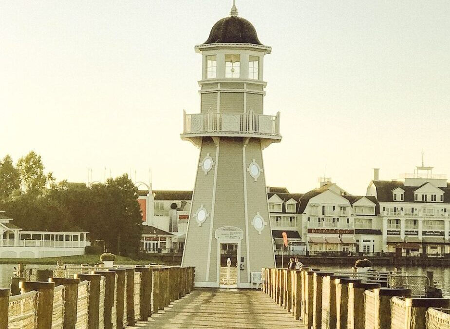 Disney’s Boardwalk: increíble atracción fuera de los parques de Disney