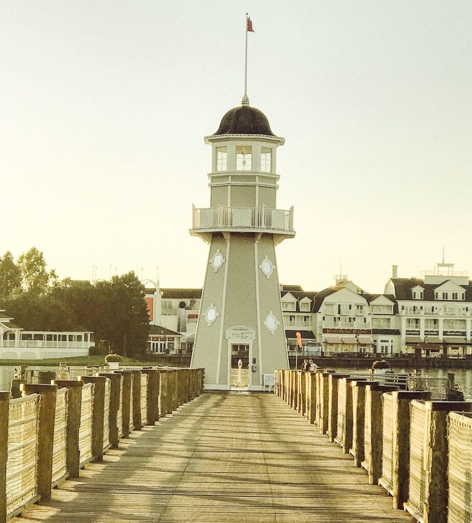 disney boardwalk