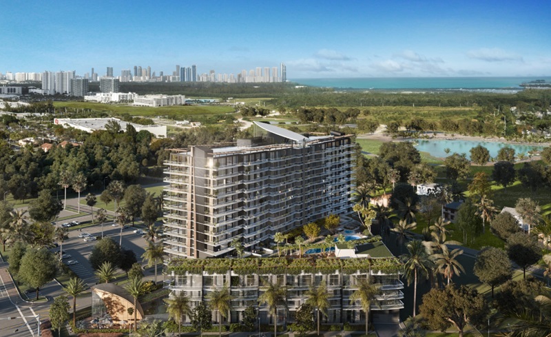 Residencias NEXO: Oportunidad de inversión en Miami