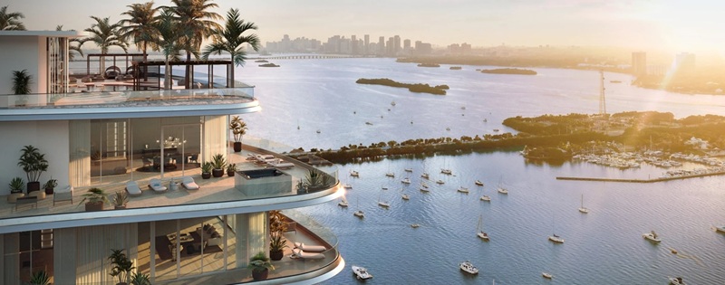 Pagani Residences: Desarrollo en North Bay Village, Miami