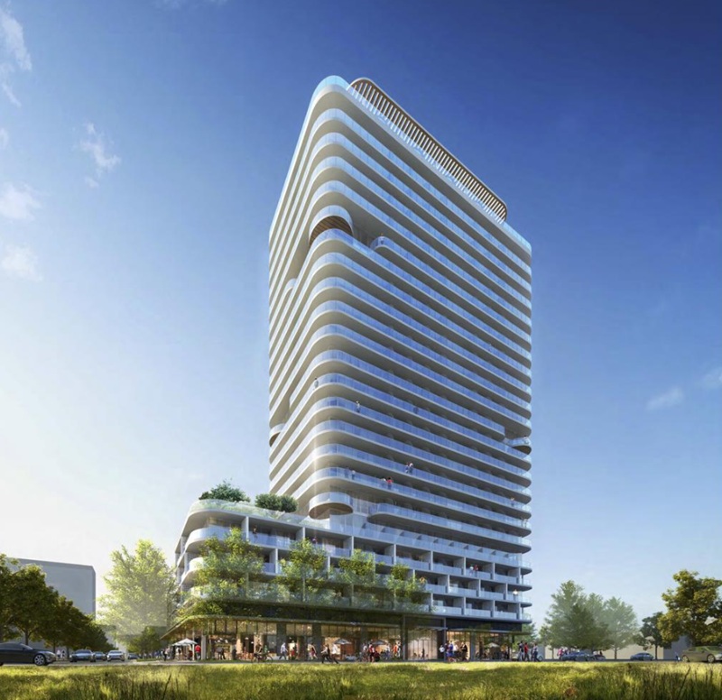 72 Park North Beach