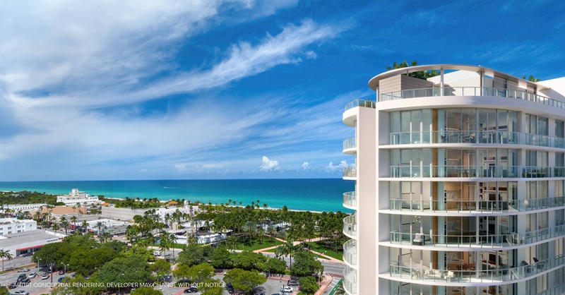7200 Collins Miami Beach: Vive e Invierte con Estilo