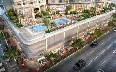 North Beach experimenta un fuerte crecimiento urbano