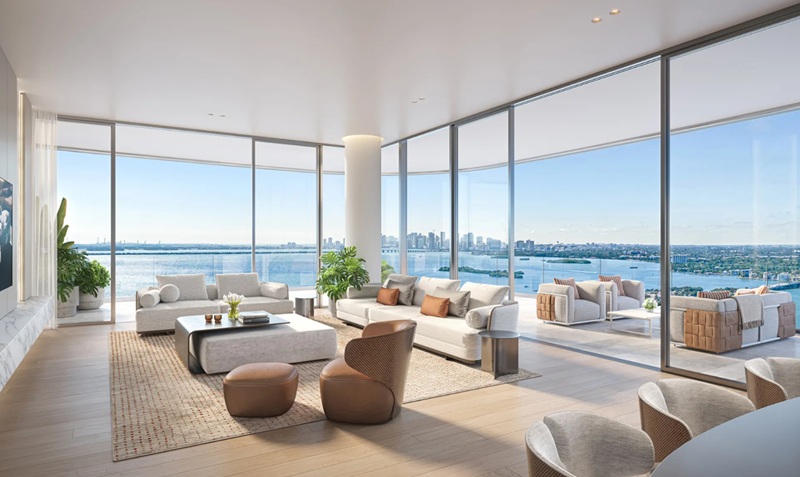 Pagani Penthouses