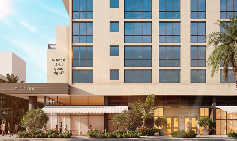 Flow House Miami: estilo de vida y retorno con Airbnb en Downtown