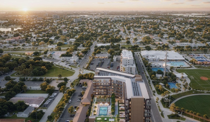 Hallandale Beach vive un nuevo ciclo de crecimiento y valorización