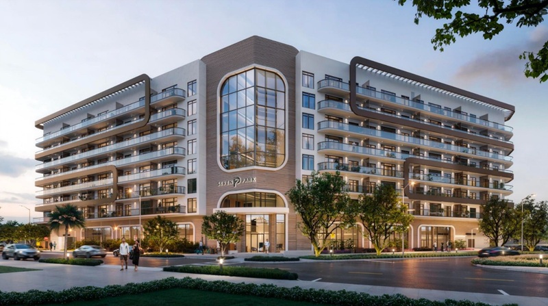 Seven Park Residences: Lanzamiento en Hallandale permitirá alquiler por Airbnb