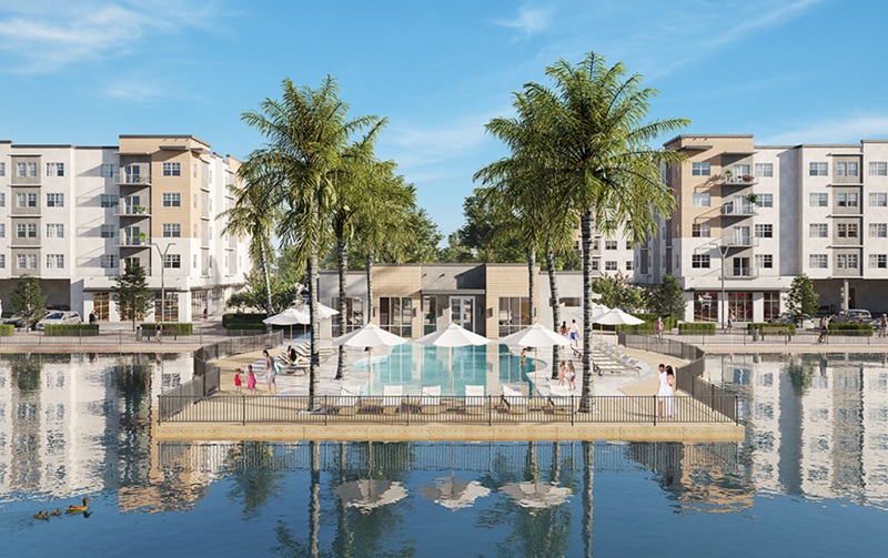 Conozca Millenia Park Orlando, el nuevo lanzamiento en el centro de Florida