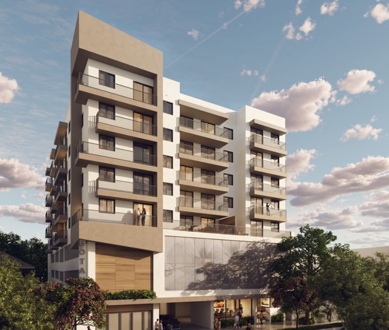 Botanic West Brickell