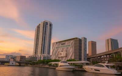 West Brickell es la nueva zona urbana en ascenso en Miami