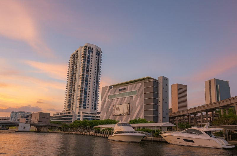 West Brickell es la nueva zona urbana en ascenso en Miami